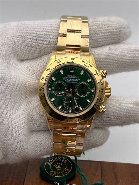 rolex green dial watch price in india|green dial rolex price.